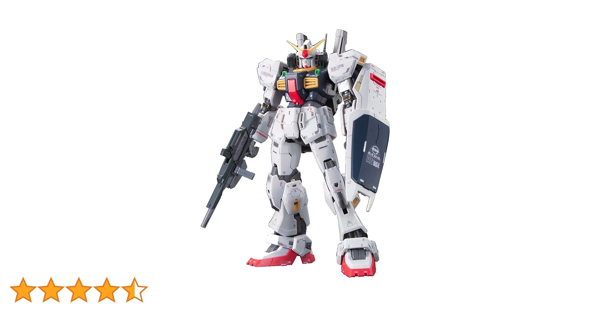 ジャンク品 RX-178 GUNDAM Mk-Ⅱ プラモデル ガンダム Amazon | HGUC 1/144 RX-178 ガンダムMk-II (ティターンズ